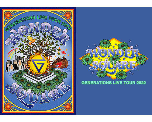 Generations Live Tour 22 Wonder Square Ldh Live Schedule