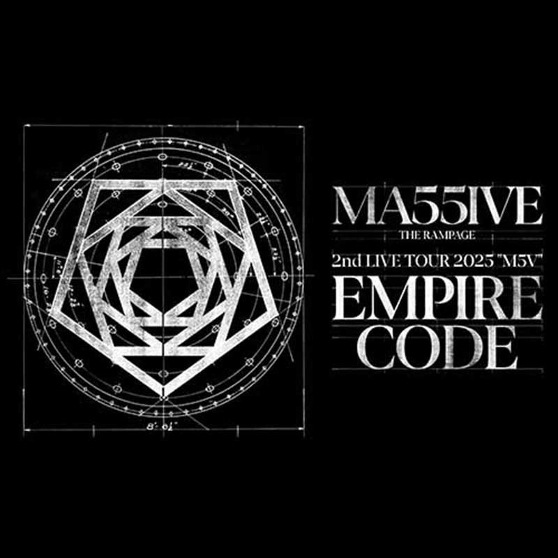 THE RAMPAGE - THE RAMPAGE チケット (Mさん専用) THE RAMPAGE LIVE TOUR 2025 “PRIMAL SPIDER” 〜巡らせる糸