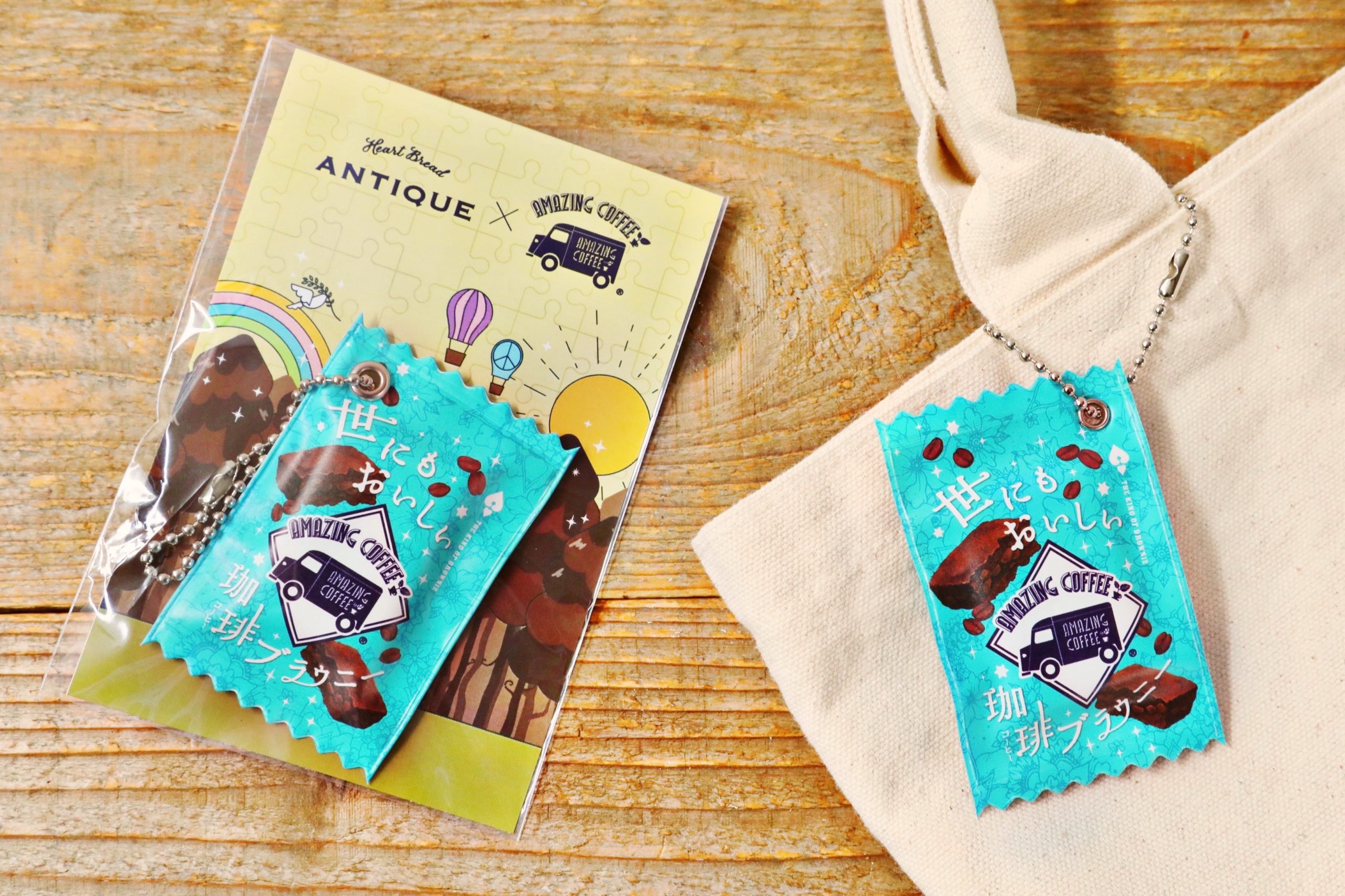 オールハーツ・カンパニー×AMAZING COFFEE】「ねこねこ食パン」や