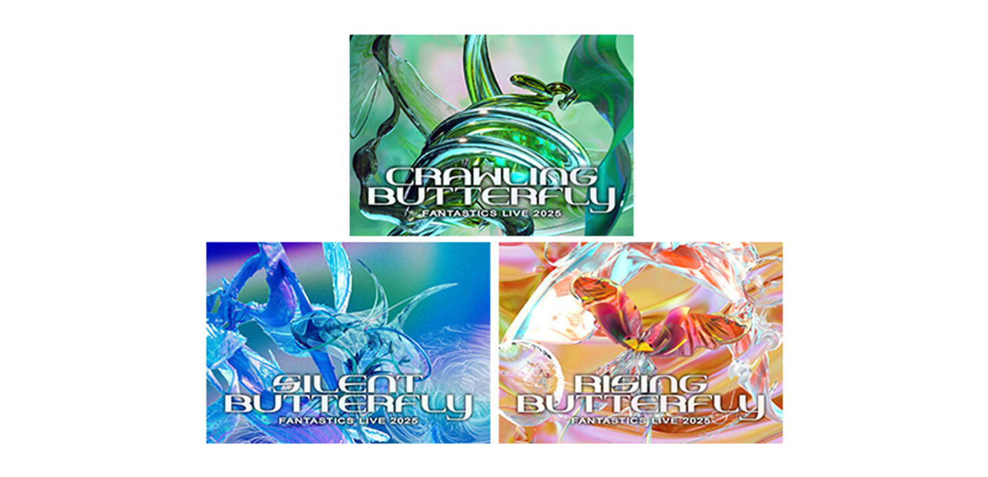 FANTASTICS BUTTERFLY アクリルスタンド8種セット ペンライト EXILE TRIBE STATION ONLINE STORE｜BUTTERFLY アクリルスタンド