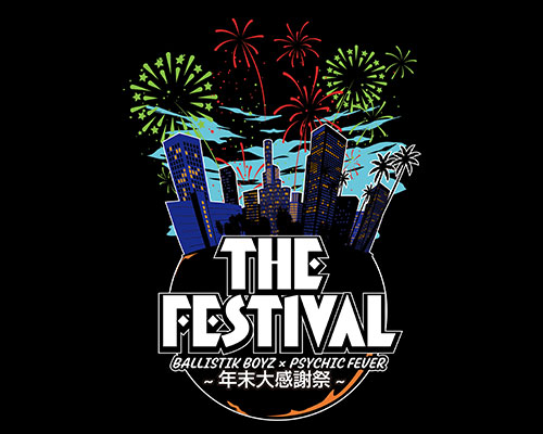 BALLISTIK BOYZ×PSYCHIC FEVER SPECIAL STAGE 2025 “THE