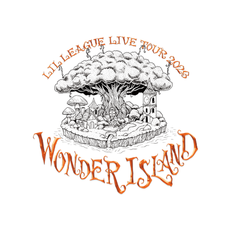 LIL LEAGUE LIVE TOUR 2026 <br class="sp">"Wonder Island"