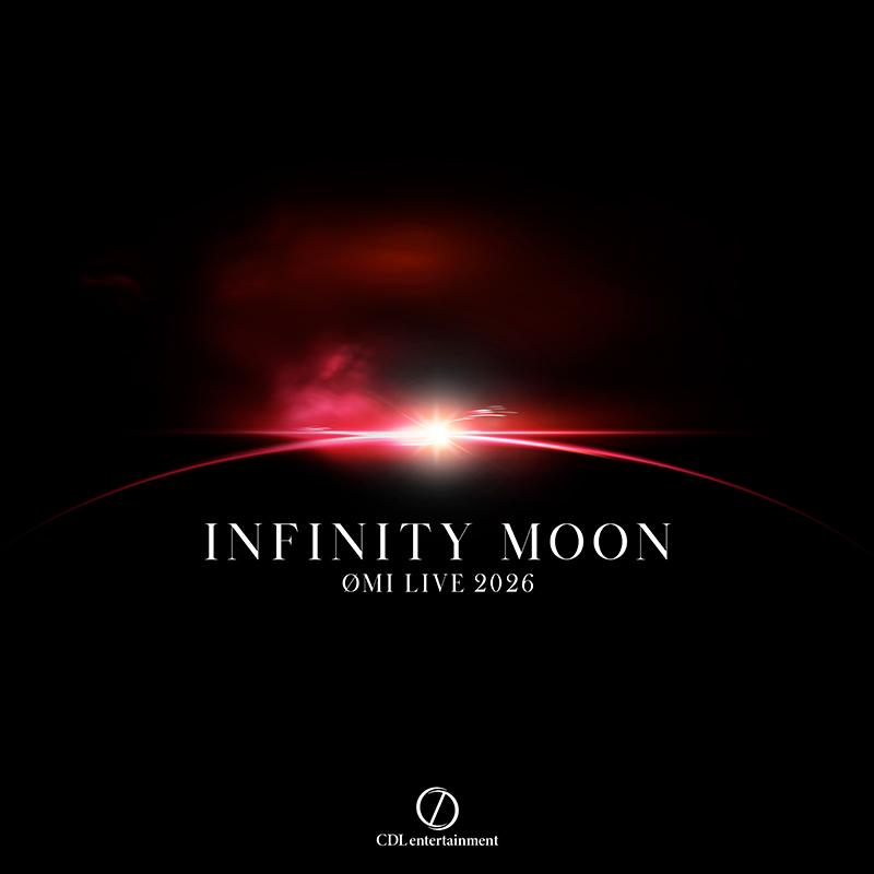 ØMI LIVE 2026 ～INFINITY MOON～