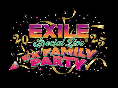 FANCLUB presents EXILE SPECIAL LIVE 'EX FAMILY PARTY'