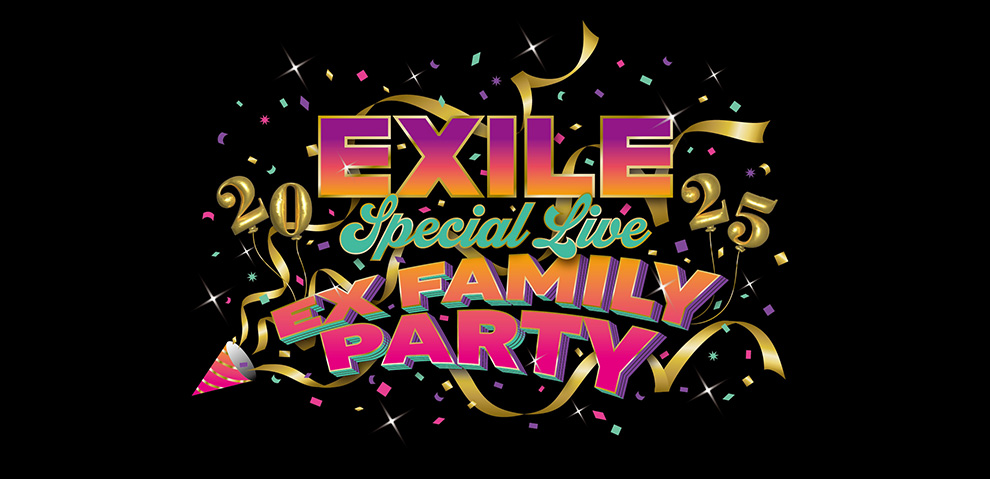 FANCLUB presents EXILE SPECIAL LIVE “EX FAMILY PARTY”』会場物販