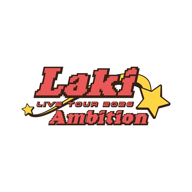 Laki LIVE TOUR 2026 -Ambition-