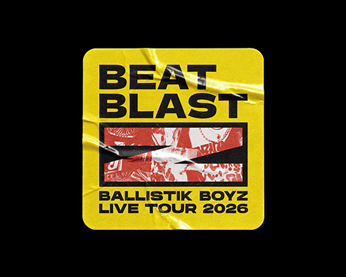 BALLISTIK BOYZ ARENA LIVE 2026 'BEAT BLAST Z' ~Our Place~