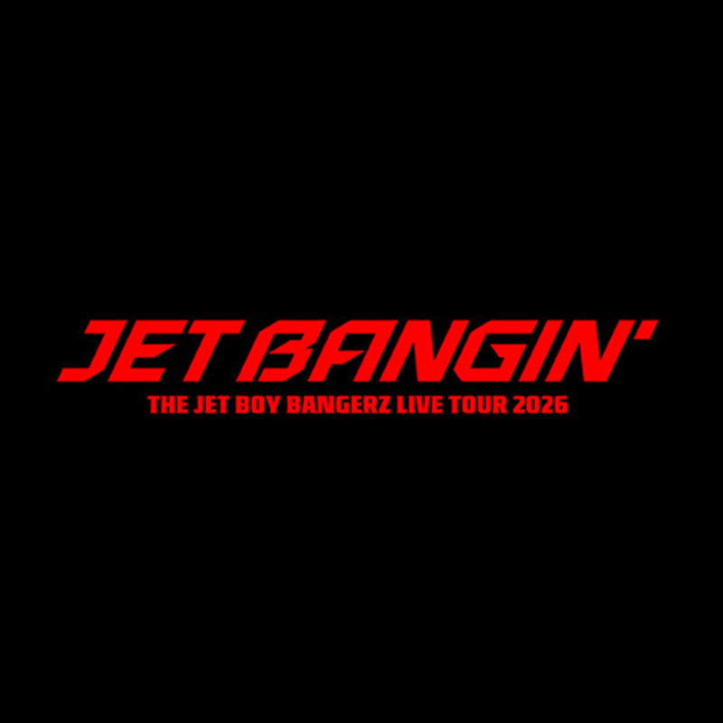 THE JET BOY BANGERZ <br class="sp">LIVE TOUR 2026 <br>〜JET BANGIN'〜