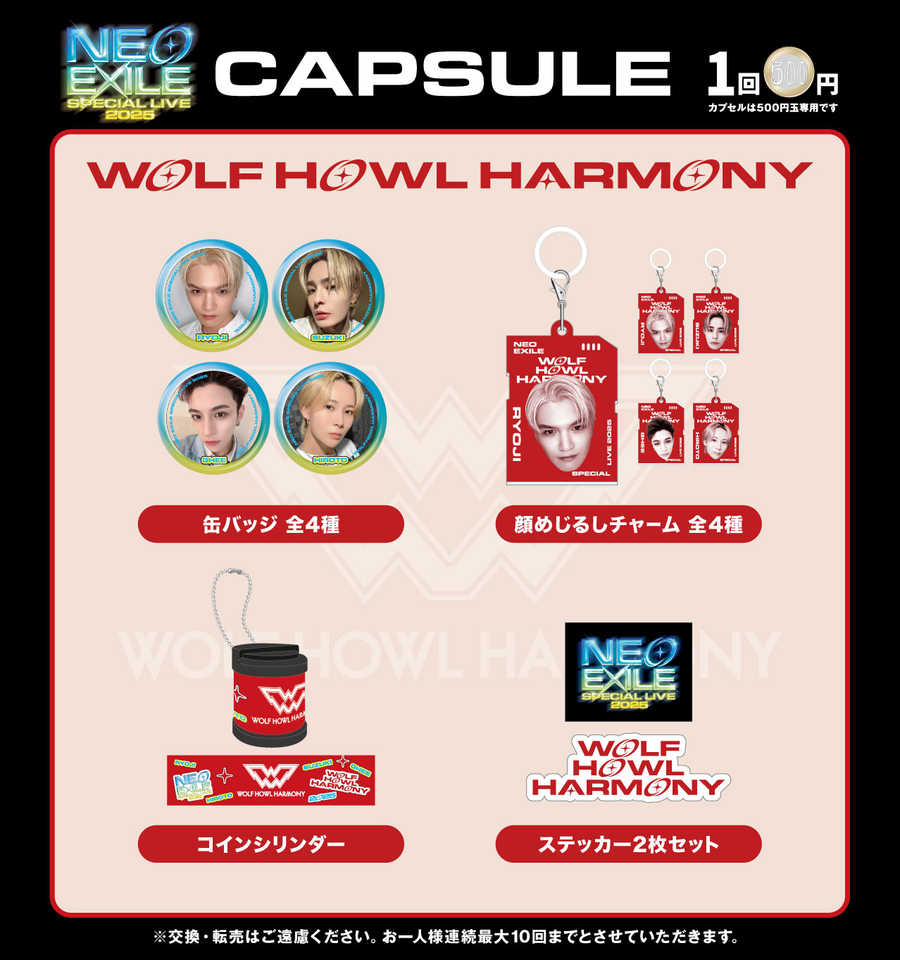 capsule④