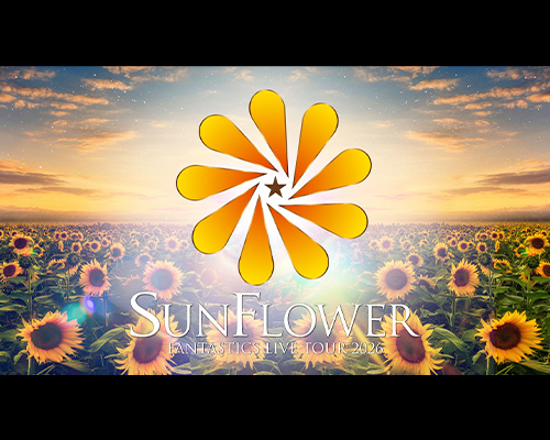 FANTASTICS LIVE TOUR 2026 