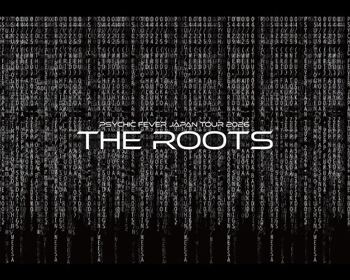 PSYCHIC FEVER JAPAN TOUR 2026 