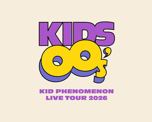 KID PHENOMENON LIVE TOUR 2026 
