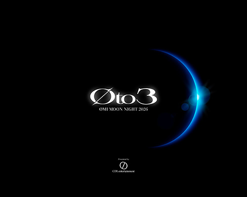 ØMI MOON NIGHT 2026 