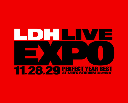 LDH LIVE-EXPO 2026 ～PERFECT YEAR BEST～