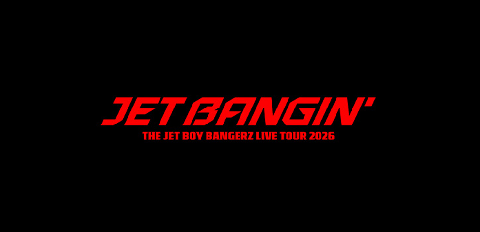 THE JET BOY BANGERZ LIVE TOUR 2026 〜JET BANGIN'〜 会場物販 | LDH