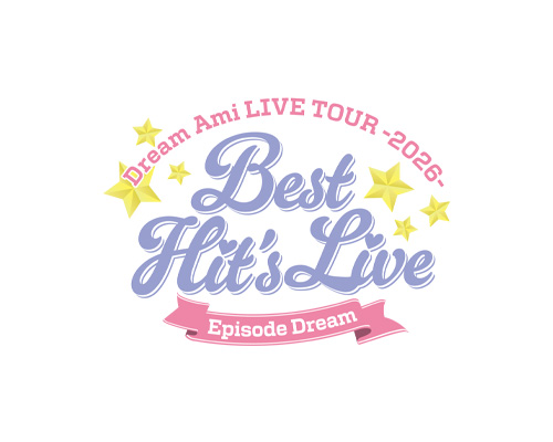 Dream Ami LIVE TOUR 2026 