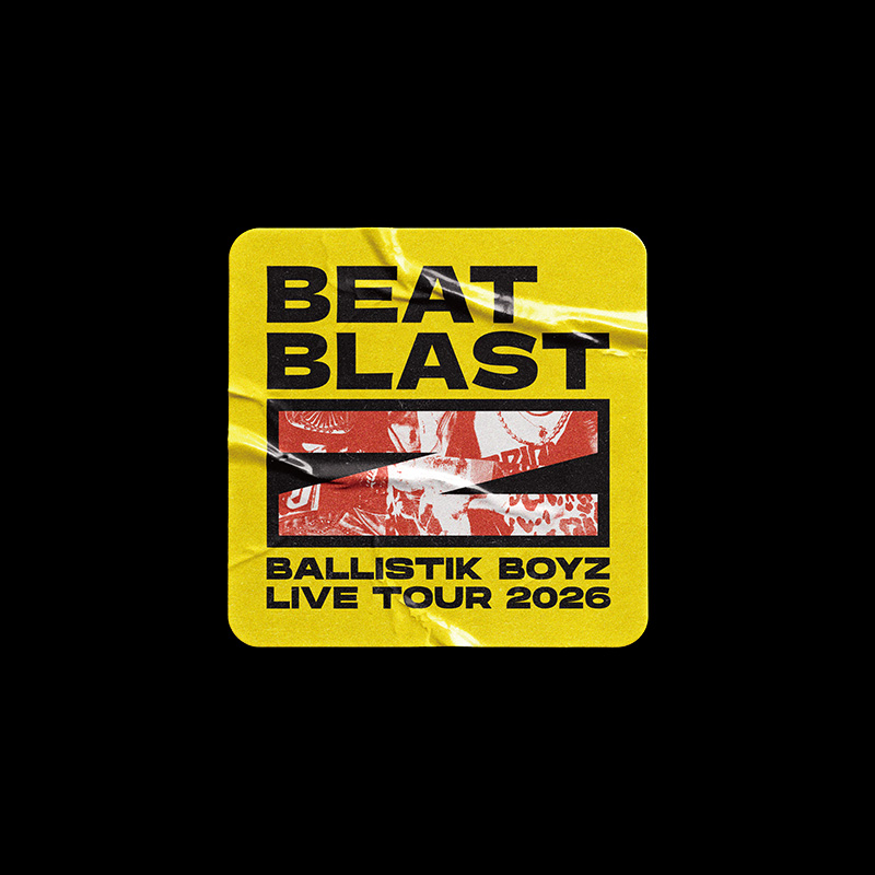 BALLISTIK BOYZ <br class="sp">ARENA LIVE 2026 <br>"BEAT BLAST Z" ～Our Place～