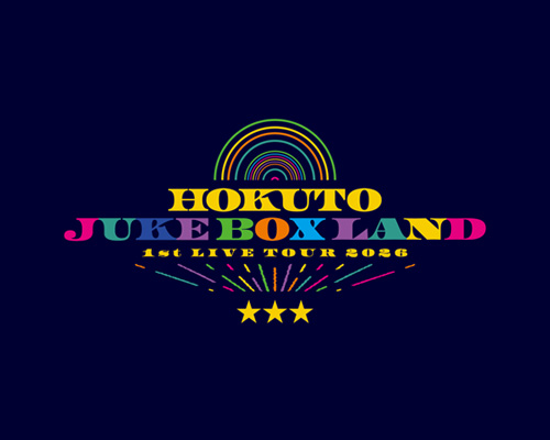 HOKUTO 1st LIVE TOUR 2026 