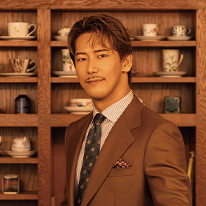 NAOKI KOBAYASHI