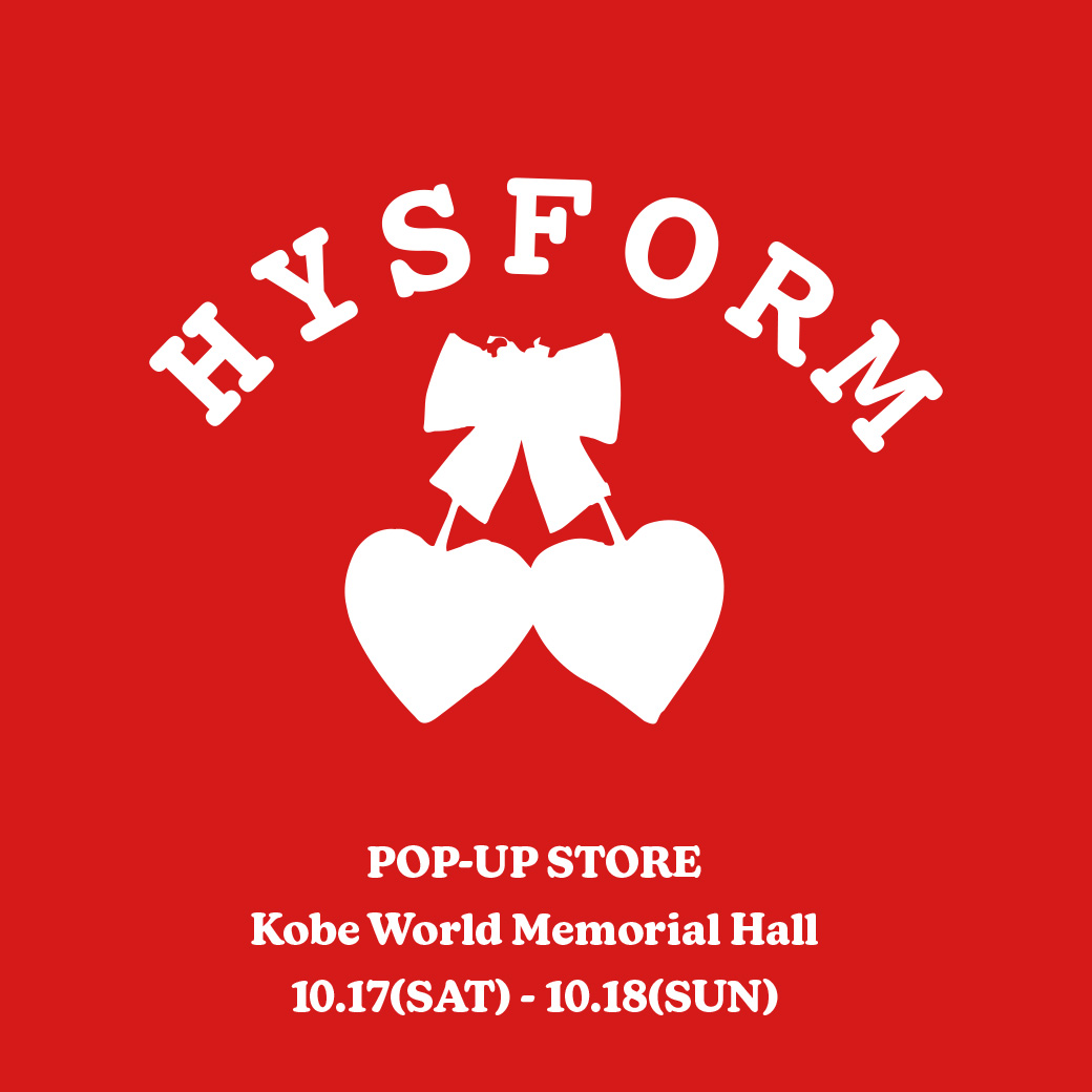 HYSFORM POP-UP