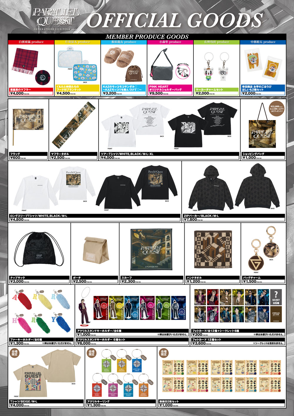 goods